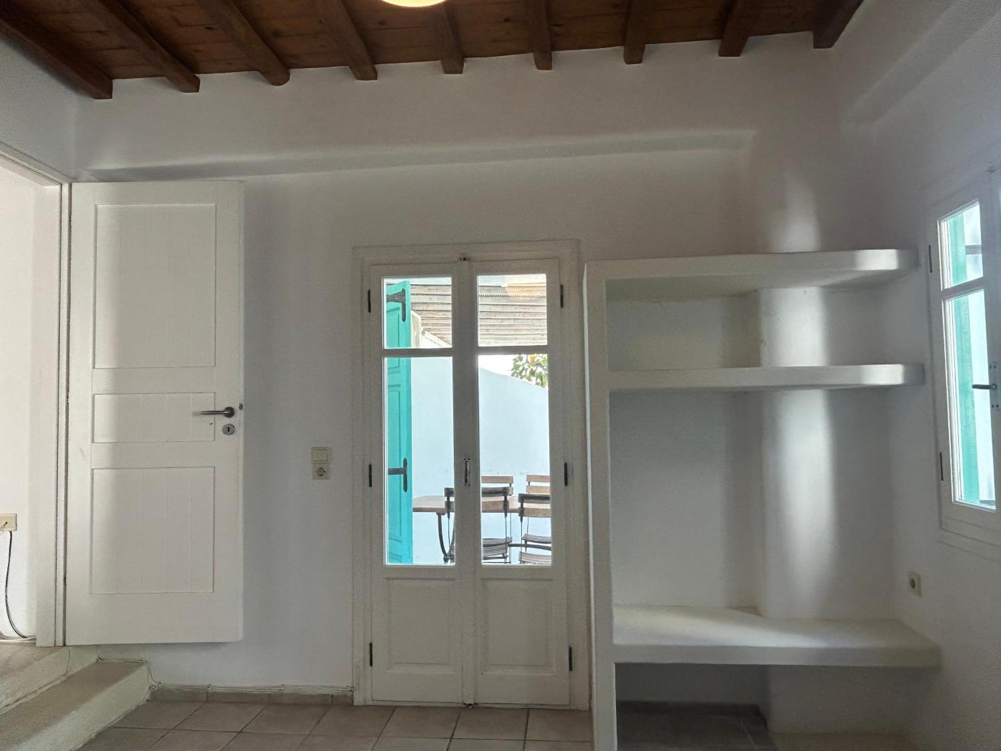 Luxury House With Swimming Pool In Ornos Mykonos Villa Eksteriør billede
