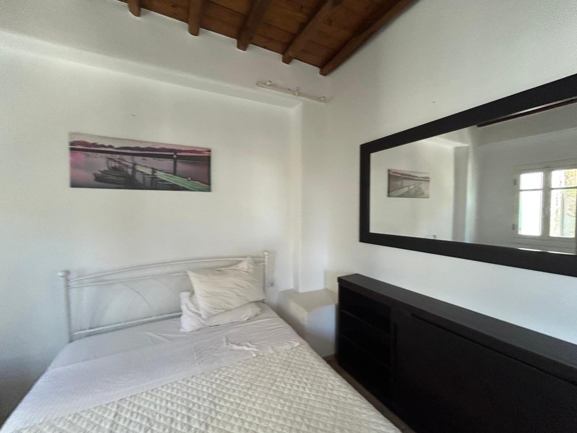 Luxury House With Swimming Pool In Ornos Mykonos Villa Eksteriør billede