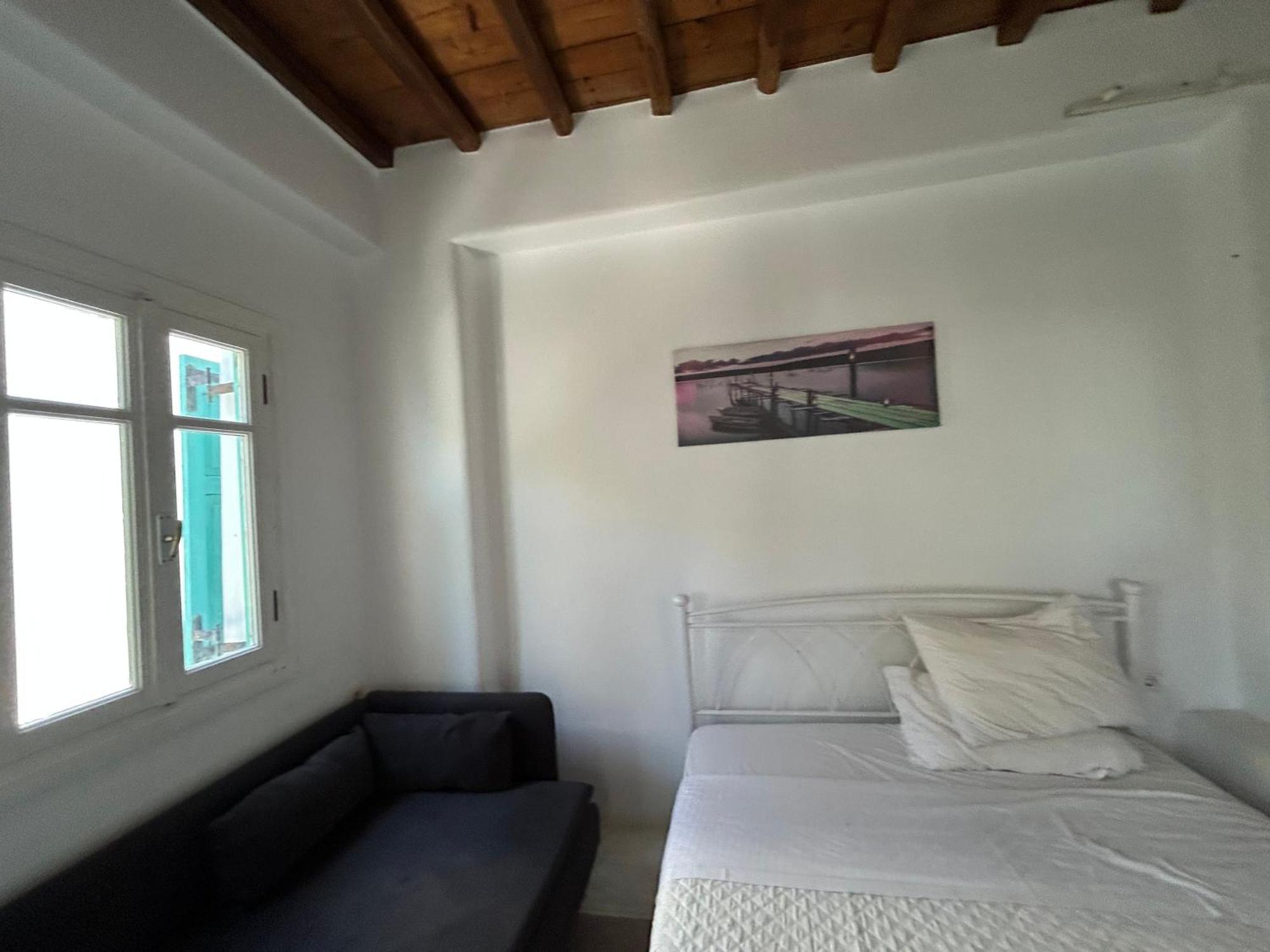 Luxury House With Swimming Pool In Ornos Mykonos Villa Eksteriør billede